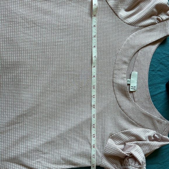 Boho Style RO&DE Anthropologie Top - Picture 5 of 6